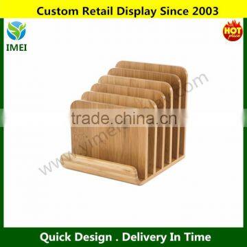 Bamboo 5 Tier Organizer, Natural YM5-931