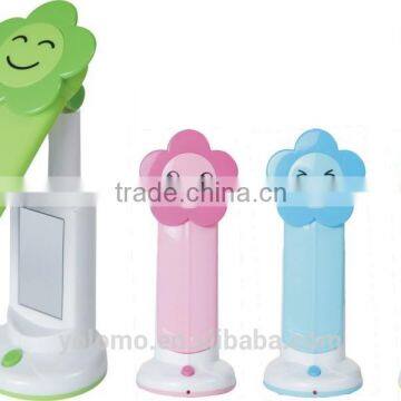 rechargeable LED kids desk light book lamp