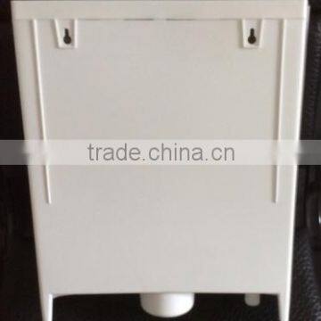 802 Plastic Cistern Toilet Tank With Toilet Flush Parts photo-2