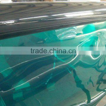 Industry Flexible Transparent Welding Soft PVC Transparent Sheet photo-3