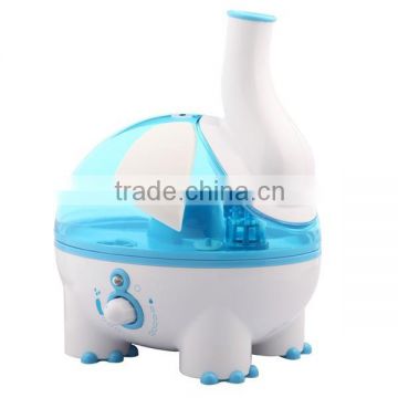 1.4L Elephant shape Ultrasonic Humidifier (XJ-5K128)