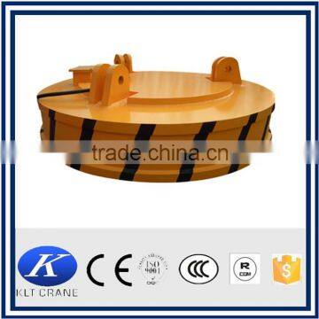 Strong Scrap Magnetic Lifter, Crane Magnet photo-5