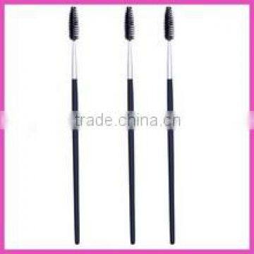 eyelash brush;professional eyelash brush;cosmetic mascara brush;
