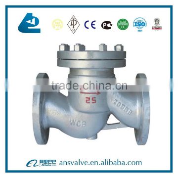 Price for Casting Lift check valve