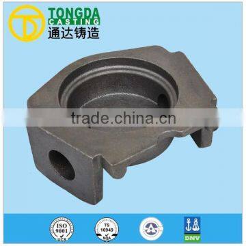 TS169494 steel casting railway casting