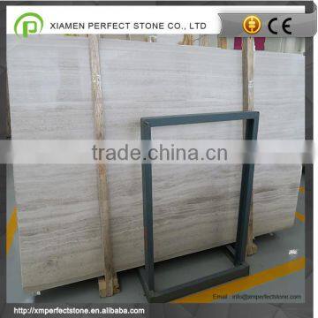 High Quality White Marbles Slab With Vein