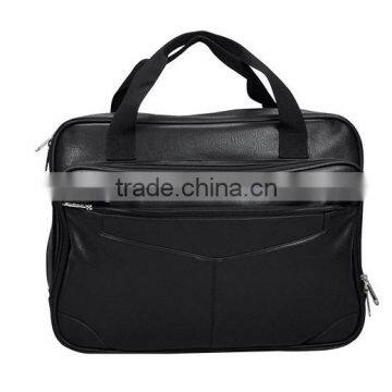 Business mens leather briefcase custom trendy briefcase alibaba china X0008S140007