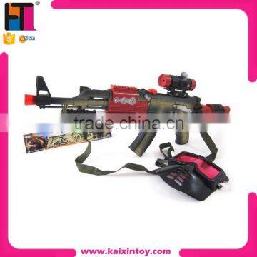 electric plastic kid toy gun for sale