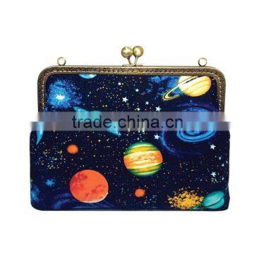 Lace phone bag metal openning banquet bag since 1997