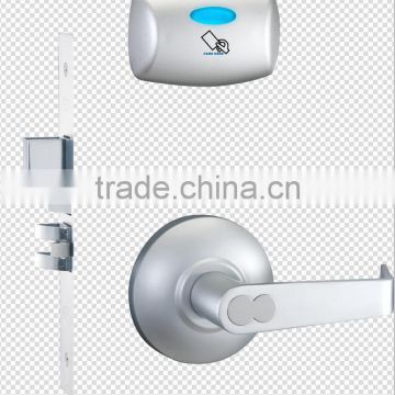 Zinc Alloy hotel door lock with two parts