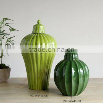 Hot Sale Novelty Ceramic Storage Jars