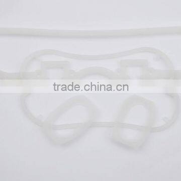 2016 New Customized Various Dimension&shape Silicone and Rubber Part O Ring photo-6