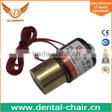 dental chair spare part Magnetic Valve