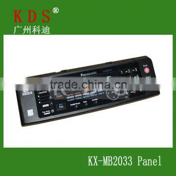 Refurbished Printer Spare Parts for KX-MB2033 2038 2003 2008 2025 Panel