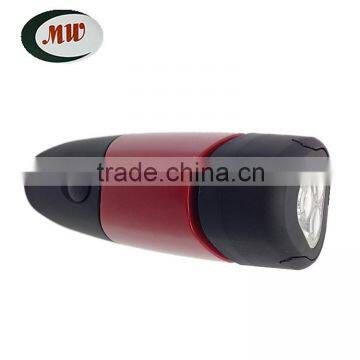 3LED Triangle Telescopic Camping Lamp;