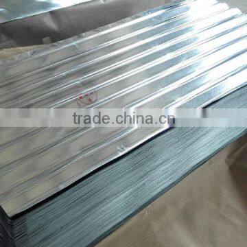 Zinc Galvanized Corrugated Steel Roofing Sheet With Mill Price 0.125-1.5mm Thickness photo-5