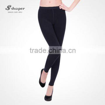 S-SHAPER Warm Compression Tights Footless Customize Medical Compression Stocking Slim Tone Legging Top Slim Tight