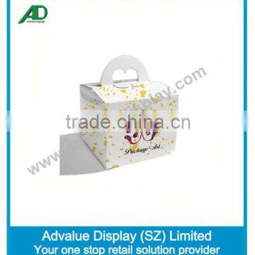 Cheap Cardboard Box with Handle for Packaging