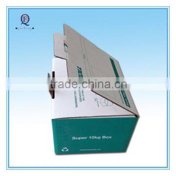 5-ply corrugated carton box