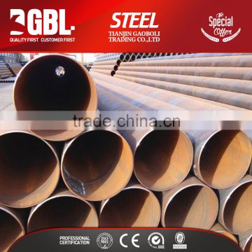 762mm 30 inch cabon steel pipe ssaw pipe on sale