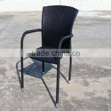 2015 aluminum rattan chair HR5018-2