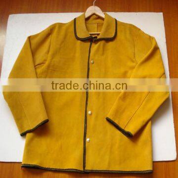 leather welders clothing