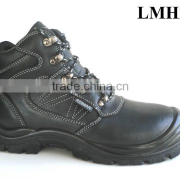 industrial steel toe shoes hard work shoes high ankle safety shoes for engineers steel plate shoes