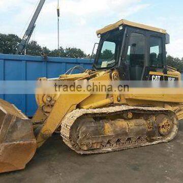 USED MACHINERIES - CAT 953 C DOZER WITH RIPPER (6309)