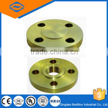 ANSIB16.5 forged blind flange