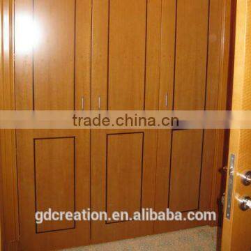 Creation Customized Style Home Bedroom Wall Design Wardrobe photo-6