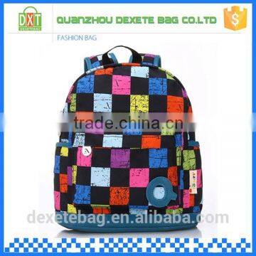 Hot Sale Popular Style School Bags for Teenage Girls photo-2