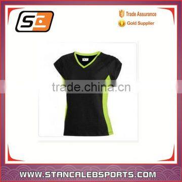 Stan Caleb Custom high quality sublimated print tennis wear