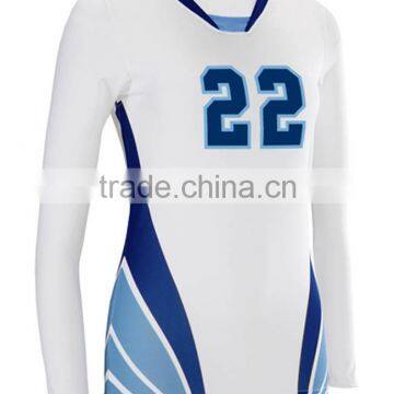 Polyester Mesh Fabric Dri Fit Beach Volleyball Jerseys/wholesale Volleyball Jerseys/custom Volleyball Team Jerseys