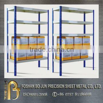 China supplier manufacture aluminium storage rack