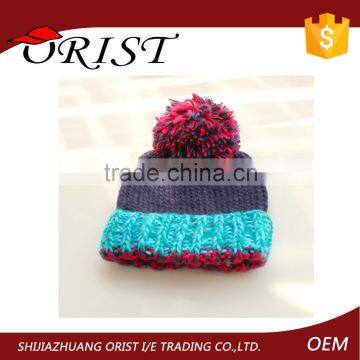 New Style Customized Printing And Embroidery Beanies winter hat