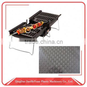 Free sample high standard non-stick bbq grill mats