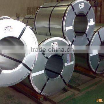 Hot dipped galvanized steel coil