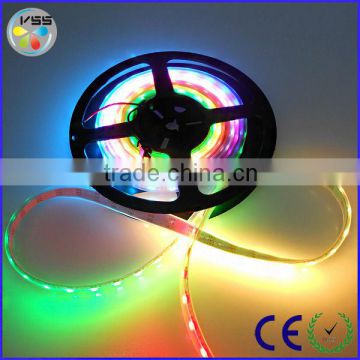 waterproof digital magic dmx 12v car led strip