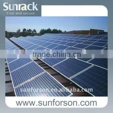 solar mounting system solar panel mounting