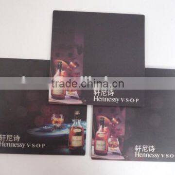 hot selling absorbent carton cardboard paper coaster