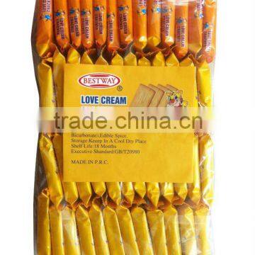 Bestway Love cream cracker