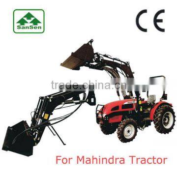 Tractor 3 point Front End Loader for Mahindra Tractor/ 3 point implements for tractor