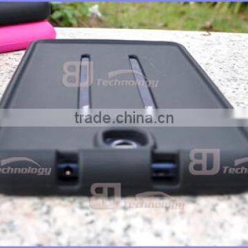 Factory High Quality Shockproof Kid Proof Silicone Kids 7 Inch Tablet Cases for Lenovo A3500 / A3000/ A3300 photo-3