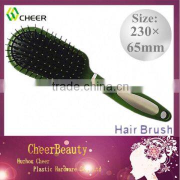 ABS plastic hair brushes HB061/hair brush for black men/cheap hair brush