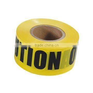 Caution tape