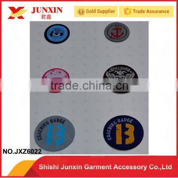 China cheap wholesale OEM woven main labels for garments