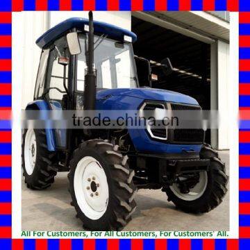 2015 new design factor direct supply 600/604 model 60hp farm tractor with competitive price