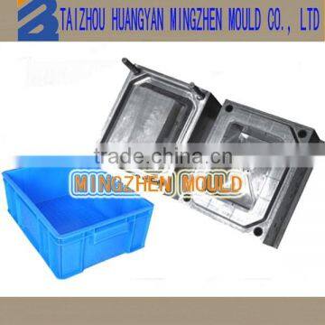 china huangyan plastic component box mold manufacturer