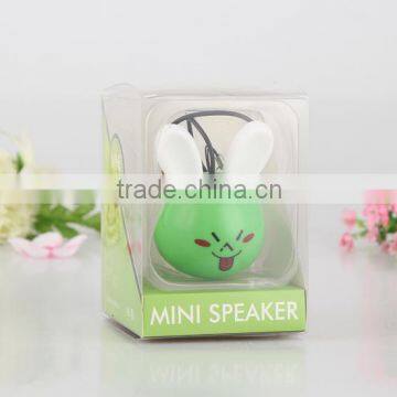 Best selling power bank 7 colour LED power bank MINI speakers any time charging 180mAh power bank