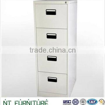 4 Drawer Metal File Cabinet